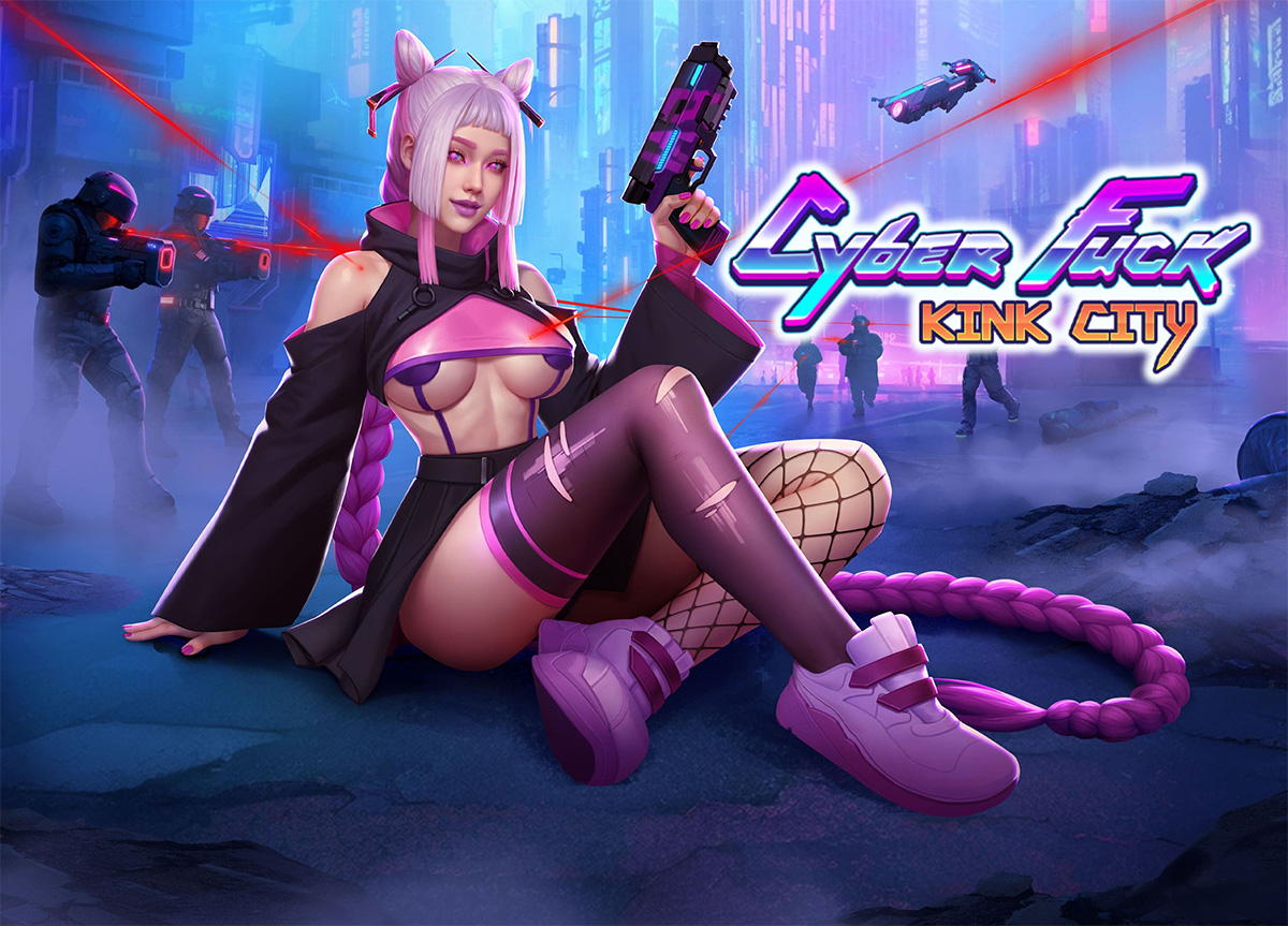 Cyber Fuck Kink City game